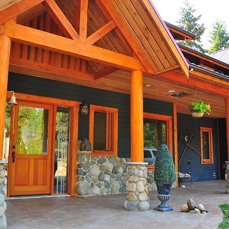 Paradise Acres Ranch Nanoose Bay Exterior foto