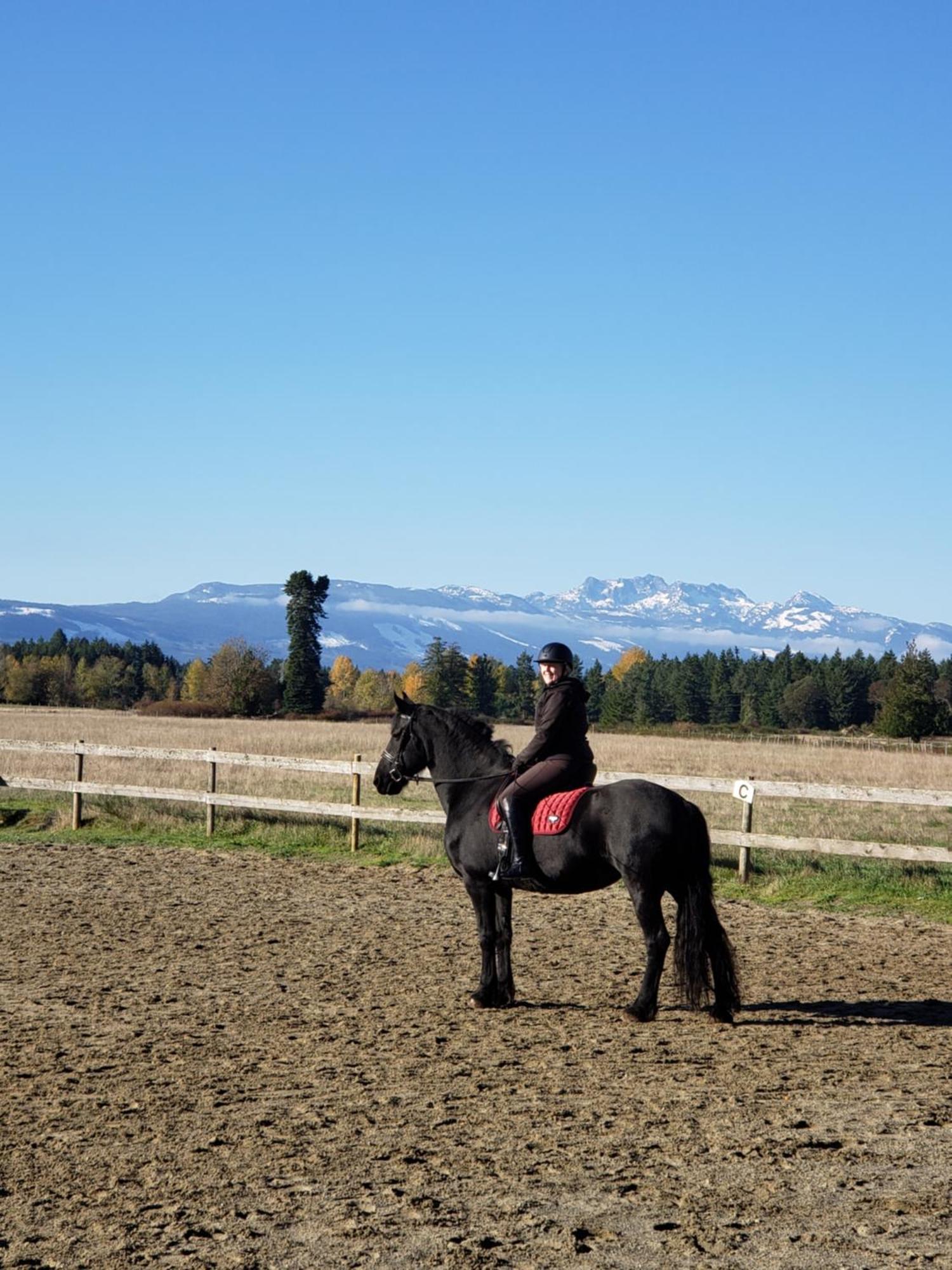 Paradise Acres Ranch Nanoose Bay Exterior foto