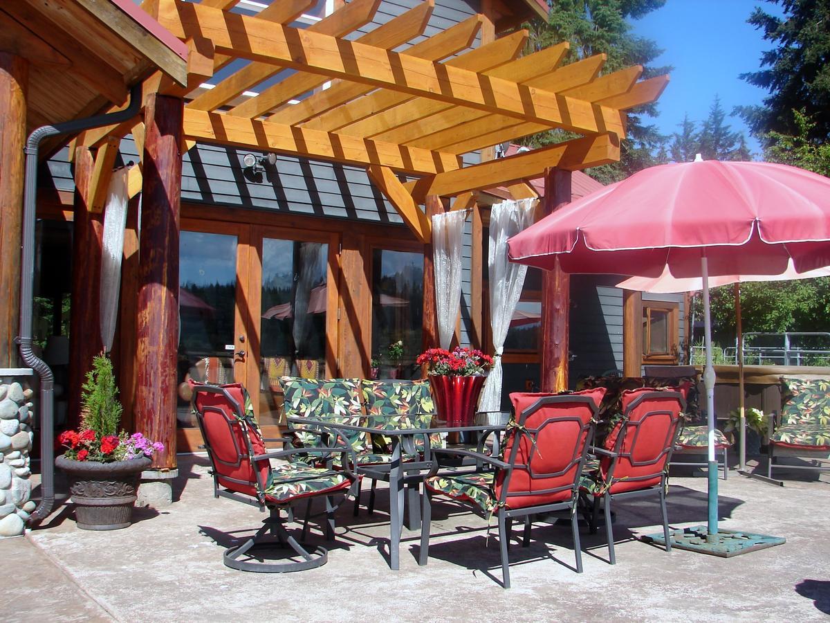 Paradise Acres Ranch Nanoose Bay Exterior foto